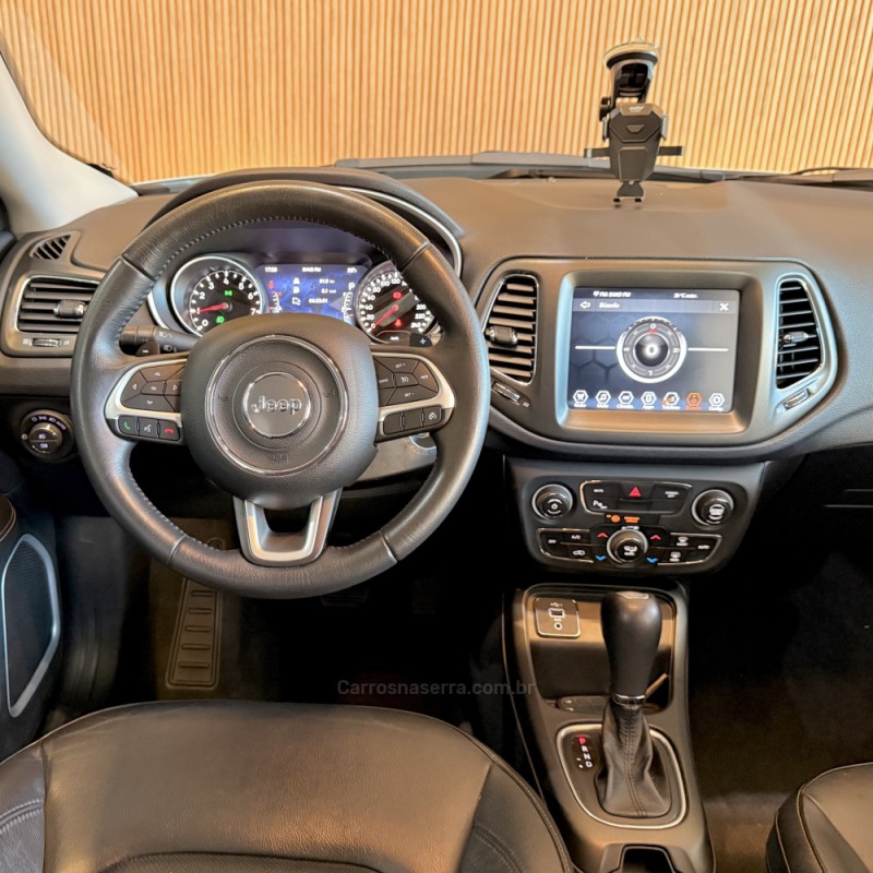COMPASS 2.0 16V FLEX LONGITUDE AUTOMÁTICO - 2020 - BENTO GONçALVES