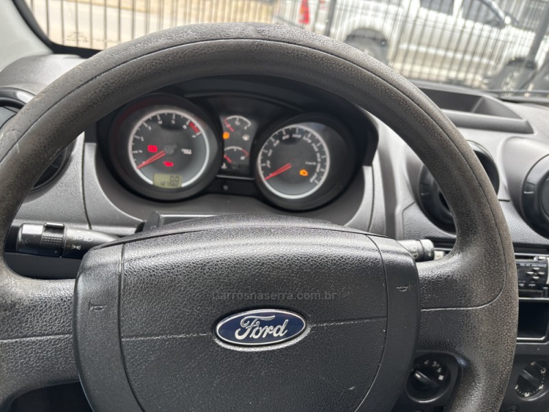 FIESTA 1.6 MPI HATCH 8V FLEX 4P MANUAL - 2012 - ANTôNIO PRADO