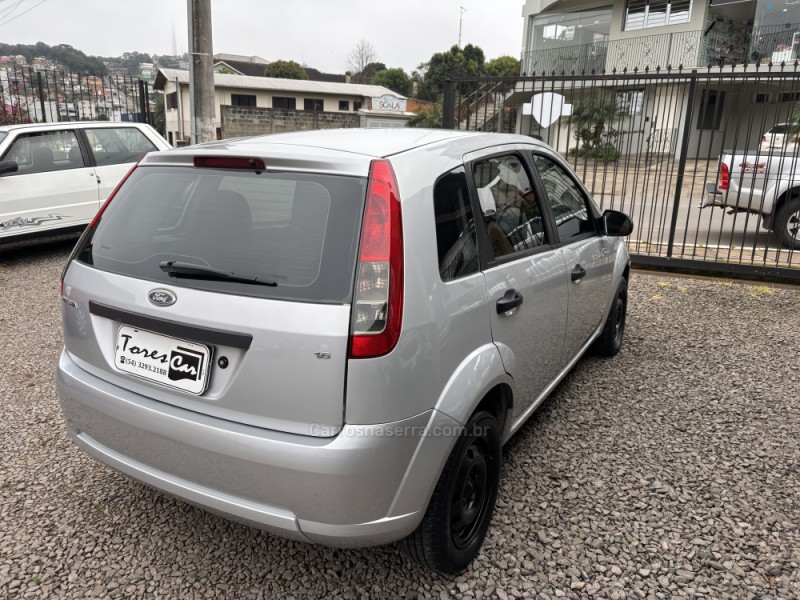 FIESTA 1.6 MPI HATCH 8V FLEX 4P MANUAL - 2012 - ANTôNIO PRADO