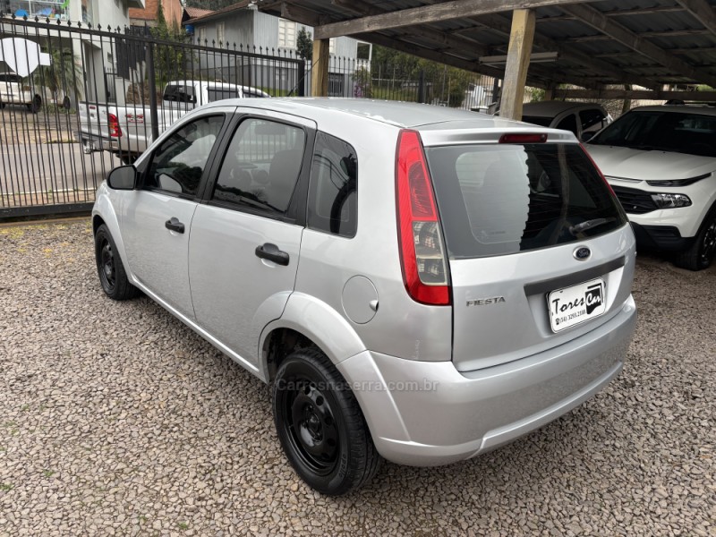 FIESTA 1.6 MPI HATCH 8V FLEX 4P MANUAL - 2012 - ANTôNIO PRADO