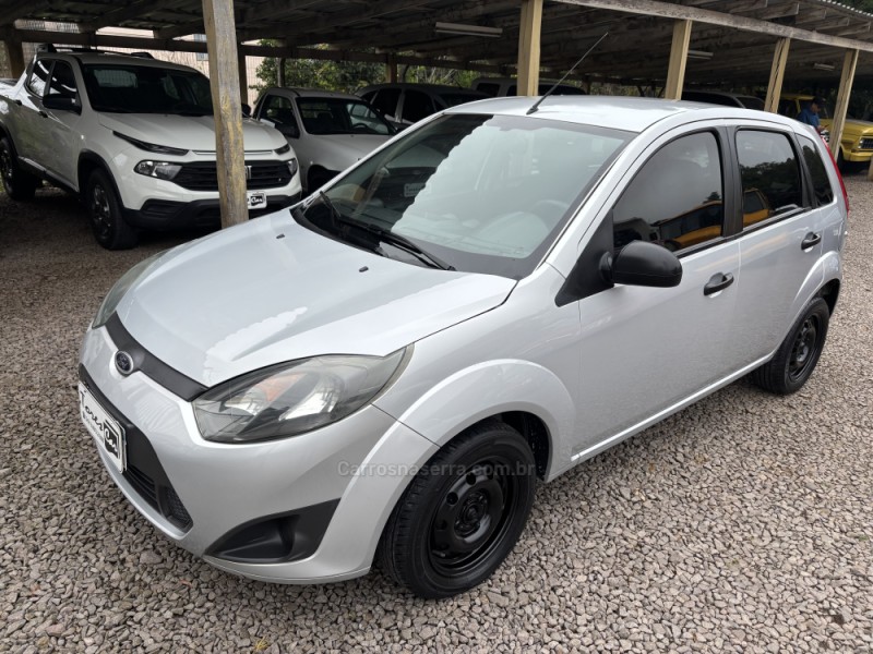 FIESTA 1.6 MPI HATCH 8V FLEX 4P MANUAL - 2012 - ANTôNIO PRADO