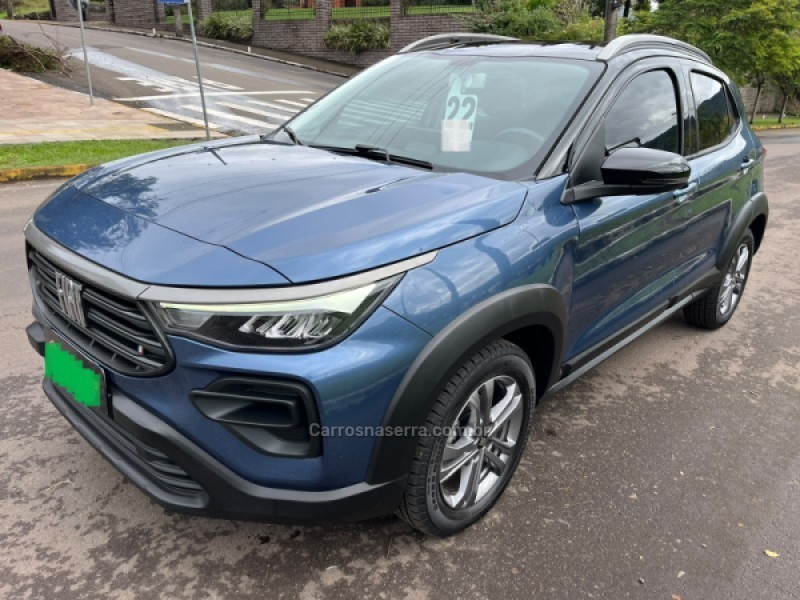 PULSE 1.3 DRIVE 8V FLEX 4P AUTOMÁTICO - 2022 - BENTO GONçALVES