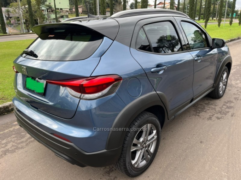 PULSE 1.3 DRIVE 8V FLEX 4P AUTOMÁTICO - 2022 - BENTO GONçALVES