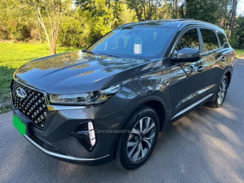 TIGGO 1.6 16V TURBO GDI 7 PRO MAX DRIVE GASOLINA 4P AUTOMÁTICO - 2025 - BENTO GONçALVES