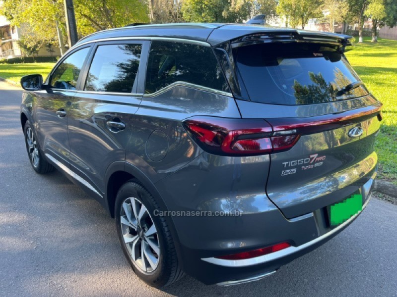 TIGGO 1.6 16V TURBO GDI 7 PRO MAX DRIVE GASOLINA 4P AUTOMÁTICO - 2025 - BENTO GONçALVES