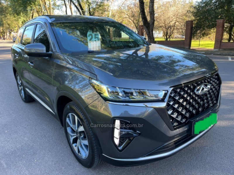 tiggo 1.6 16v turbo gdi 7 pro max drive gasolina 4p automatico 2025 bento goncalves