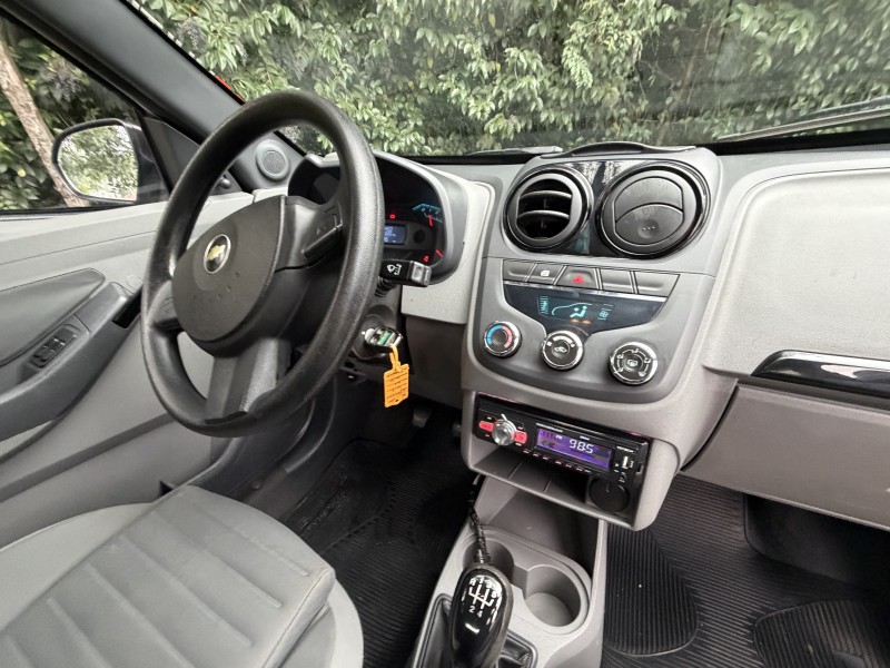 AGILE 1.4 MPFI LT 8V FLEX 4P MANUAL - 2012 - CAXIAS DO SUL