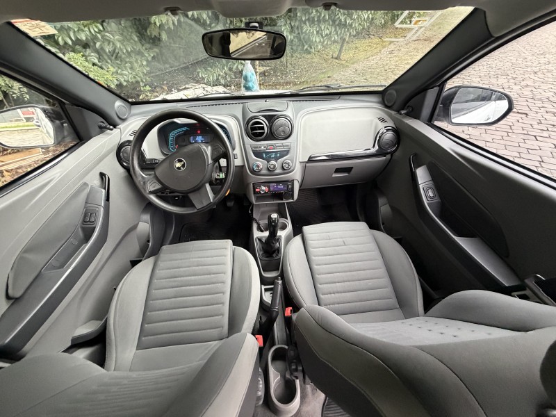 AGILE 1.4 MPFI LT 8V FLEX 4P MANUAL - 2012 - CAXIAS DO SUL