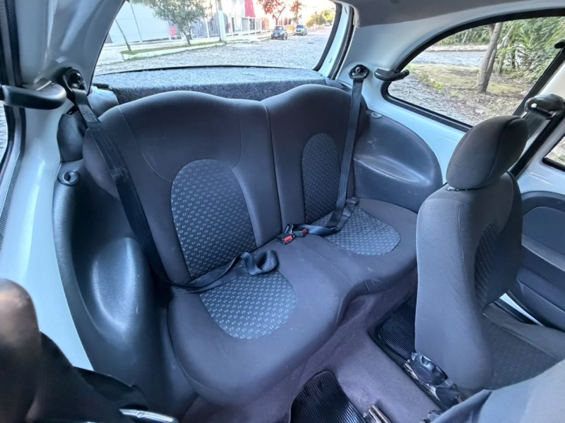 KA 1.0 I ZETEC ROCAM 32V GASOLINA 2P MANUAL - 2005 - CAXIAS DO SUL