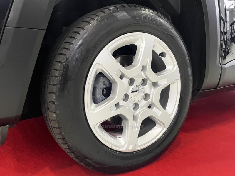 RENEGADE 1.3 SPORT T270 16V TURBO FLEX 4P AUTOMÁTICO - 2024 - PORTO ALEGRE