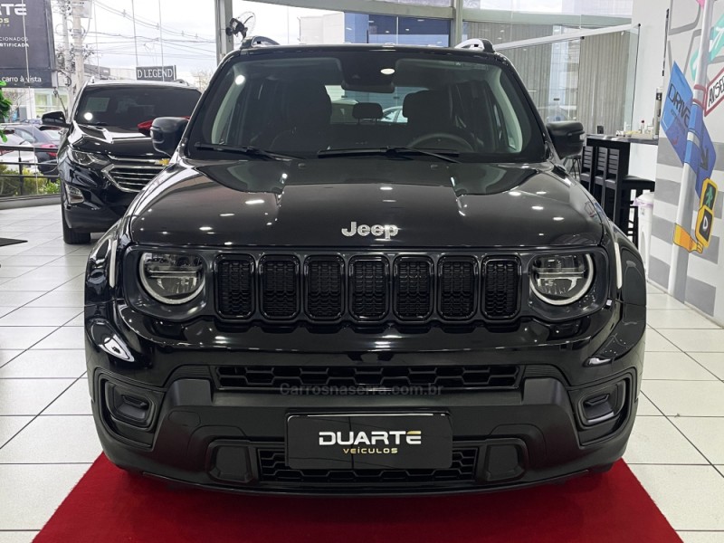 RENEGADE 1.3 SPORT T270 16V TURBO FLEX 4P AUTOMÁTICO - 2024 - PORTO ALEGRE