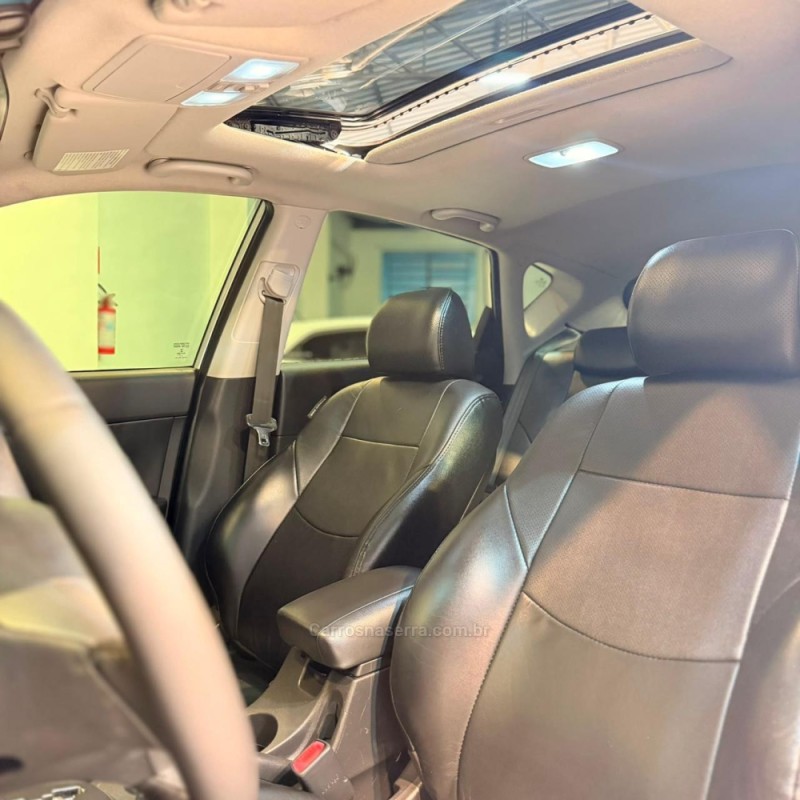 I30 2.0 MPFI GLS 16V GASOLINA 4P AUTOMÁTICO - 2011 - NOVO HAMBURGO