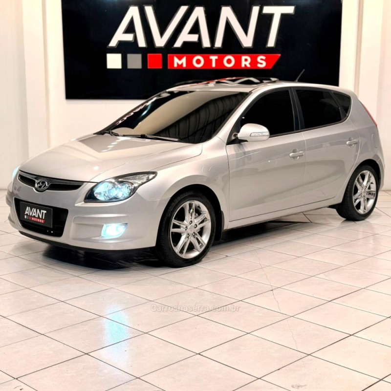 I30 2.0 MPFI GLS 16V GASOLINA 4P AUTOMÁTICO - 2011 - NOVO HAMBURGO