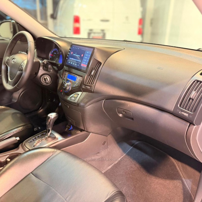 I30 2.0 MPFI GLS 16V GASOLINA 4P AUTOMÁTICO - 2011 - NOVO HAMBURGO