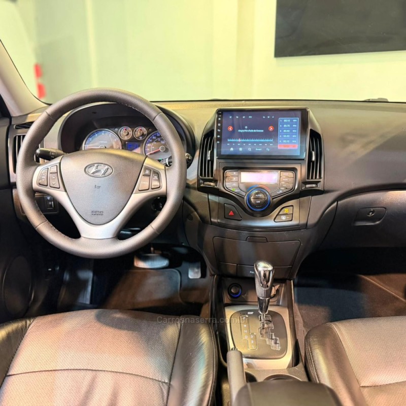 I30 2.0 MPFI GLS 16V GASOLINA 4P AUTOMÁTICO - 2011 - NOVO HAMBURGO