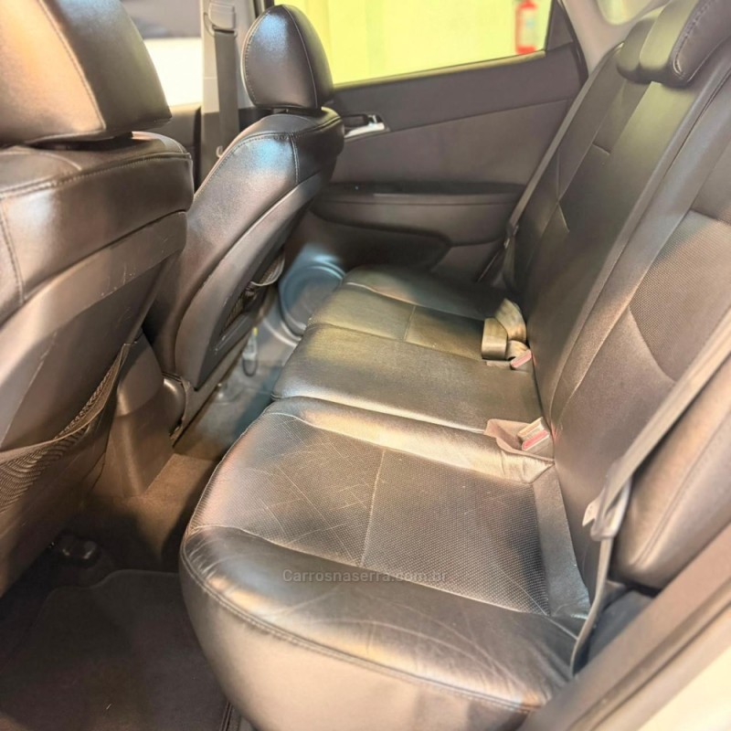 I30 2.0 MPFI GLS 16V GASOLINA 4P AUTOMÁTICO - 2011 - NOVO HAMBURGO