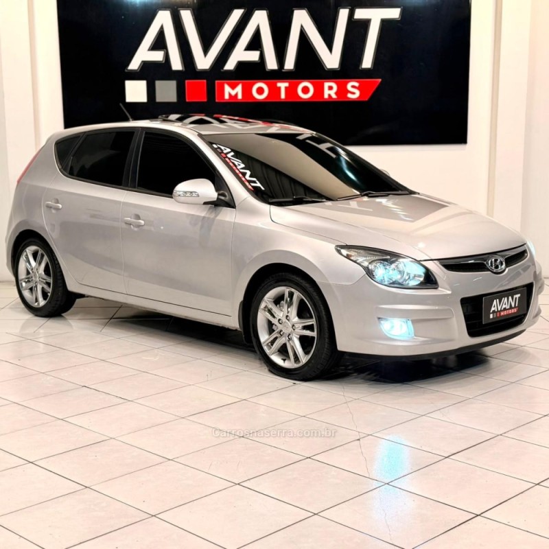 i30 2.0 mpfi gls 16v gasolina 4p automatico 2011 novo hamburgo