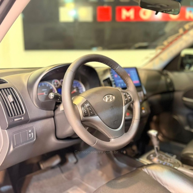 I30 2.0 MPFI GLS 16V GASOLINA 4P AUTOMÁTICO - 2011 - NOVO HAMBURGO