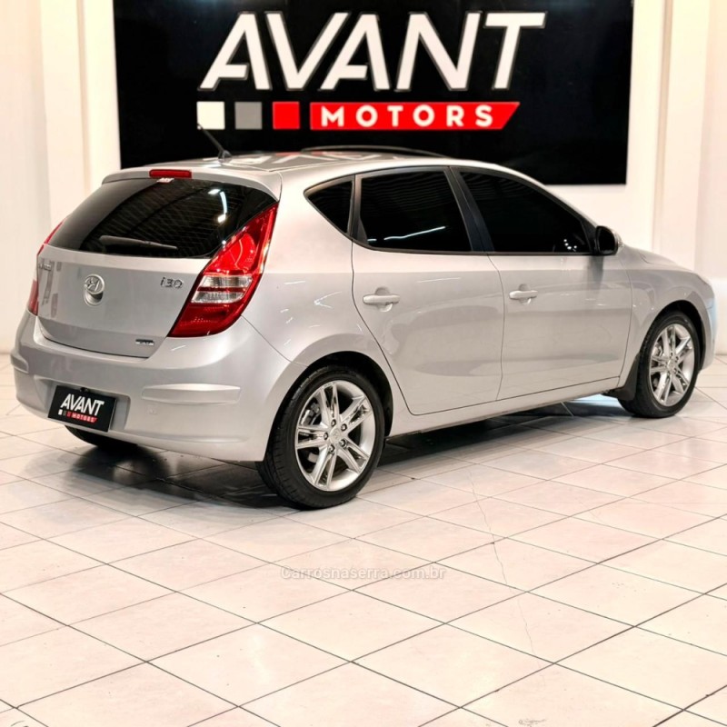 I30 2.0 MPFI GLS 16V GASOLINA 4P AUTOMÁTICO - 2011 - NOVO HAMBURGO