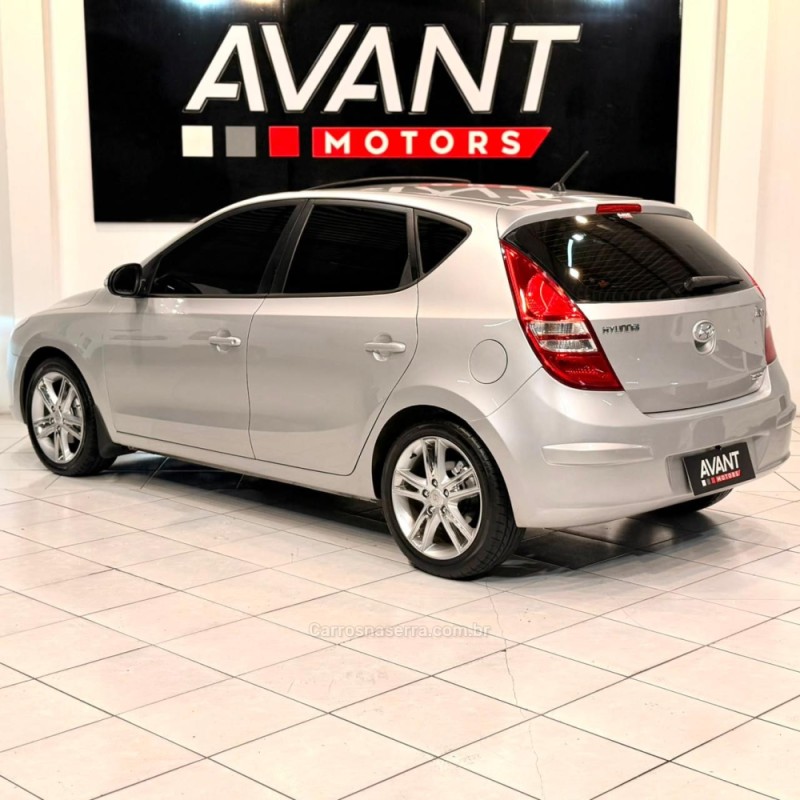 I30 2.0 MPFI GLS 16V GASOLINA 4P AUTOMÁTICO - 2011 - NOVO HAMBURGO