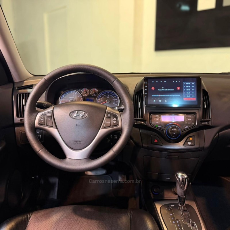 I30 2.0 MPFI GLS 16V GASOLINA 4P AUTOMÁTICO - 2011 - NOVO HAMBURGO