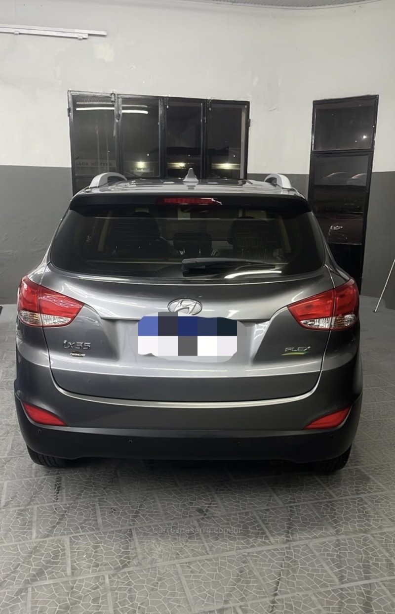 IX35  - 2017 - ANTôNIO PRADO
