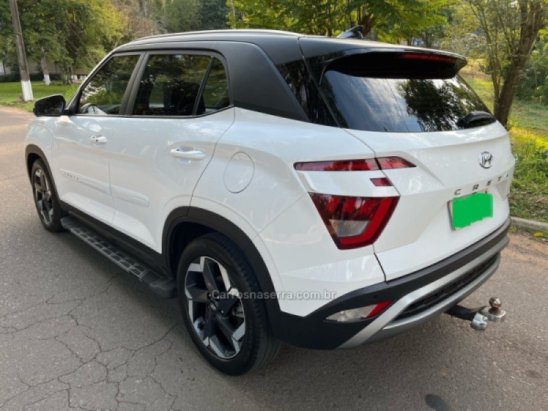 CRETA 2.0 ULTIMATE 16V FLEX 4P AUTOMÁTICO - 2023 - BENTO GONçALVES