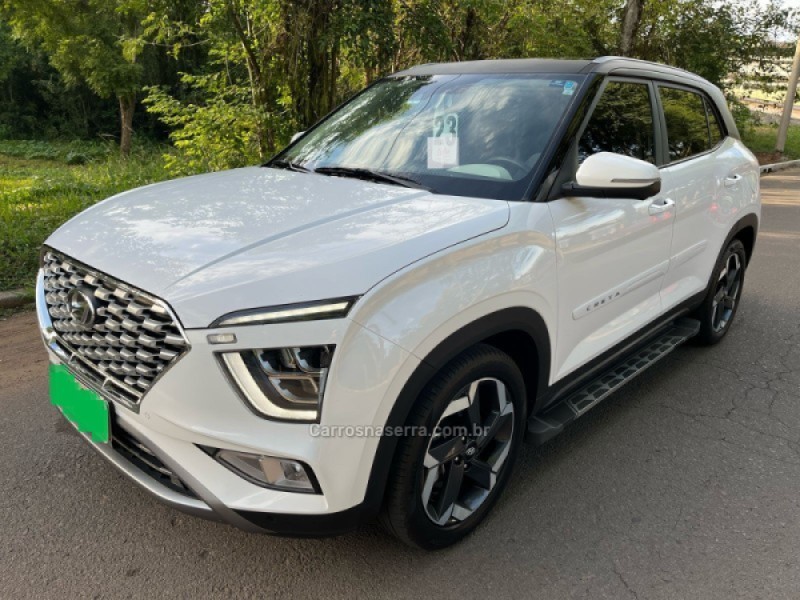 CRETA 2.0 ULTIMATE 16V FLEX 4P AUTOMÁTICO - 2023 - BENTO GONçALVES