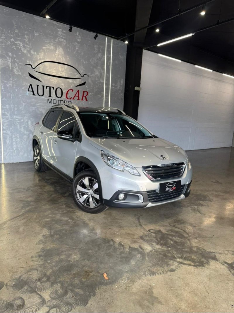 2008 1.6 16v flex griffe 4p automatico 2019 caxias do sul