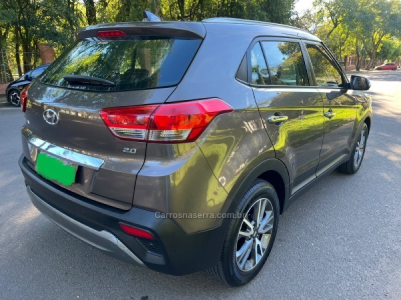 CRETA 2.0 16V FLEX PRESTIGE AUTOMÁTICO - 2018 - BENTO GONçALVES