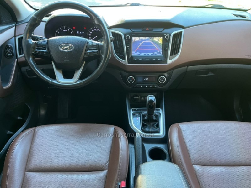 CRETA 2.0 16V FLEX PRESTIGE AUTOMÁTICO - 2018 - BENTO GONçALVES