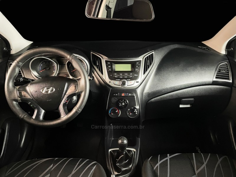HB20 1.0 COMFORT PLUS 12V FLEX 4P MANUAL - 2014 - PORTO ALEGRE