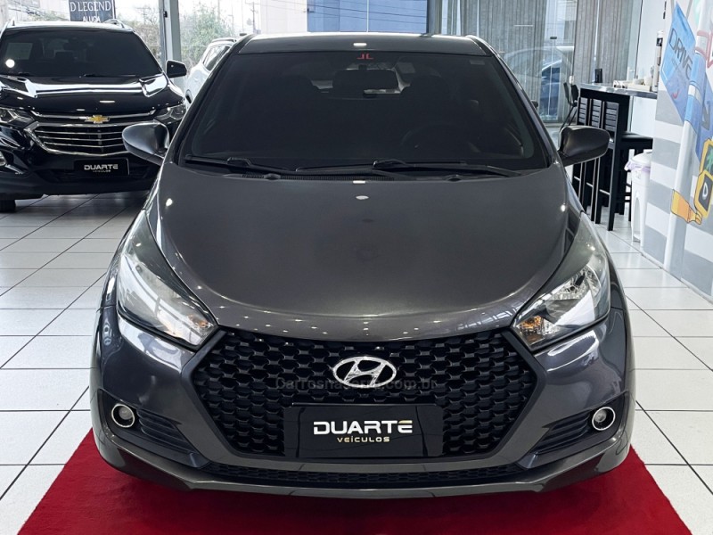 HB20 1.0 COMFORT PLUS 12V FLEX 4P MANUAL - 2014 - PORTO ALEGRE