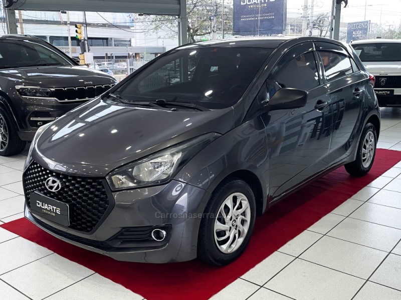 HB20 1.0 COMFORT PLUS 12V FLEX 4P MANUAL - 2014 - PORTO ALEGRE