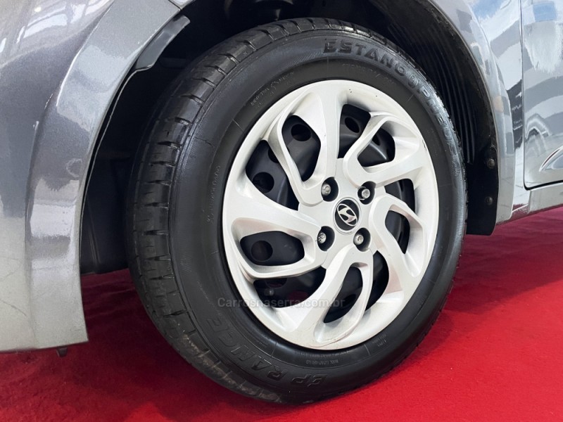 HB20 1.0 COMFORT PLUS 12V FLEX 4P MANUAL - 2014 - PORTO ALEGRE
