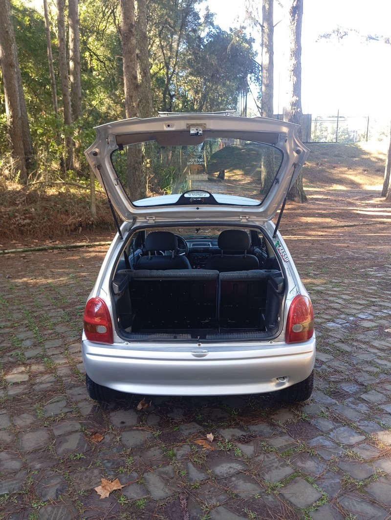 CORSA 1.0 MPFI SUPER 8V GASOLINA 2P MANUAL - 2000 - CAXIAS DO SUL