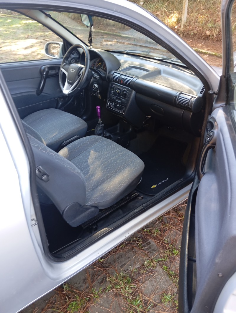 CORSA 1.0 MPFI SUPER 8V GASOLINA 2P MANUAL - 2000 - CAXIAS DO SUL