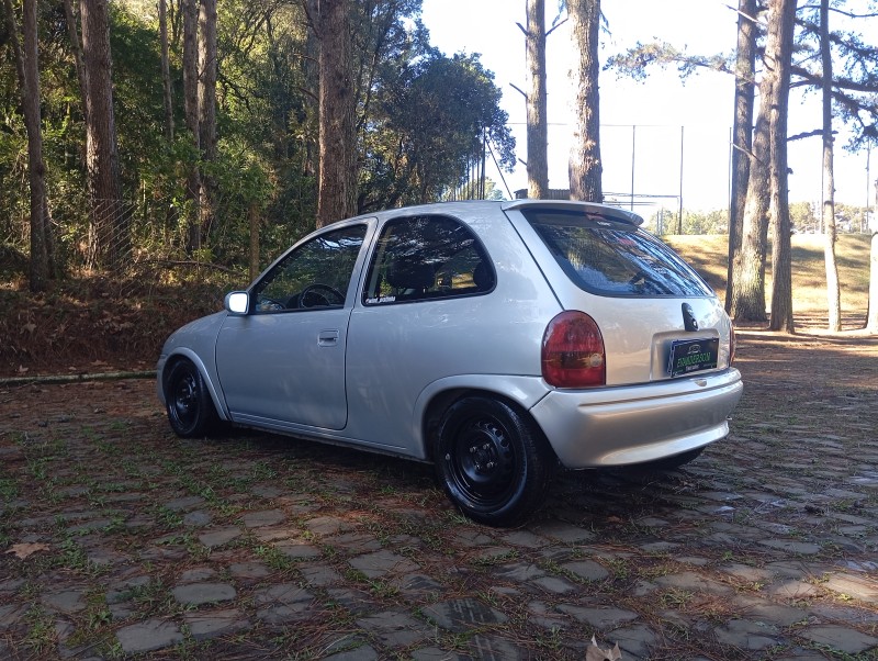 CORSA 1.0 MPFI SUPER 8V GASOLINA 2P MANUAL - 2000 - CAXIAS DO SUL