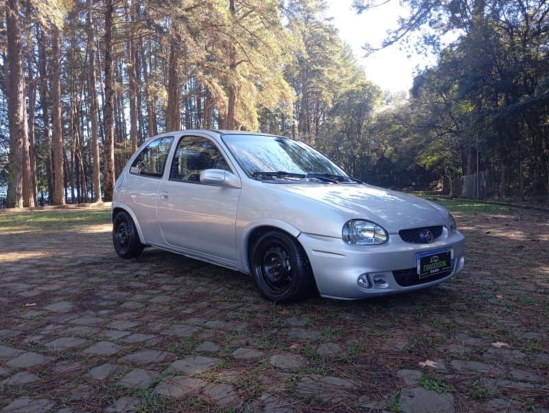 corsa 1.0 mpfi super 8v gasolina 2p manual 2000 caxias do sul