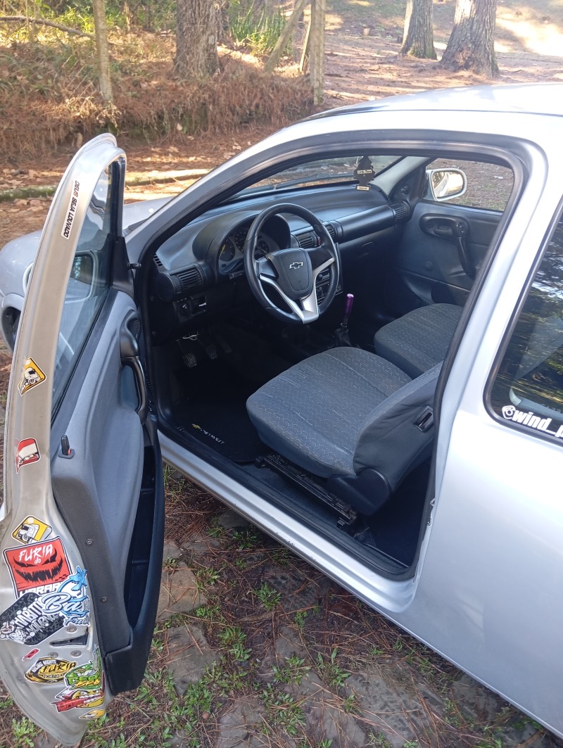 CORSA 1.0 MPFI SUPER 8V GASOLINA 2P MANUAL - 2000 - CAXIAS DO SUL