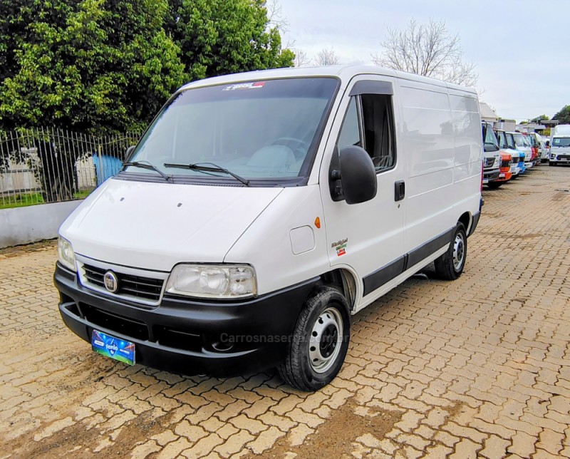 ducato 2.5 10 van 8v diesel 3p manual 2013 portao