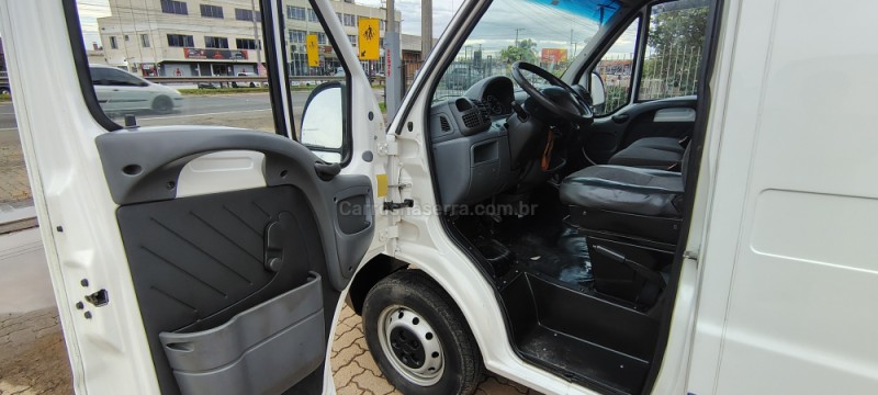 DUCATO 2.5 10 VAN 8V DIESEL 3P MANUAL - 2013 - PORTãO