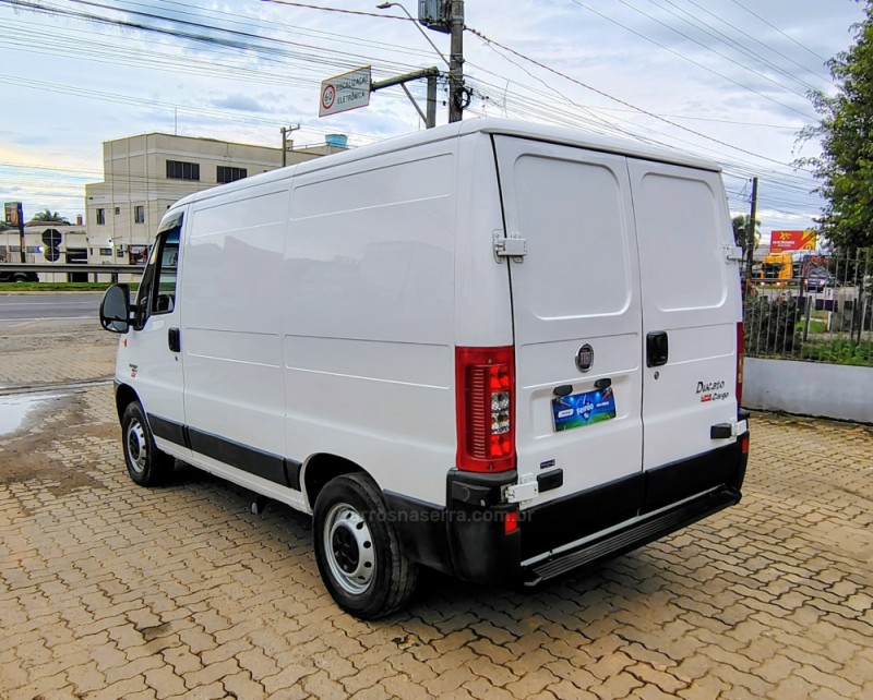 DUCATO 2.5 10 VAN 8V DIESEL 3P MANUAL - 2013 - PORTãO