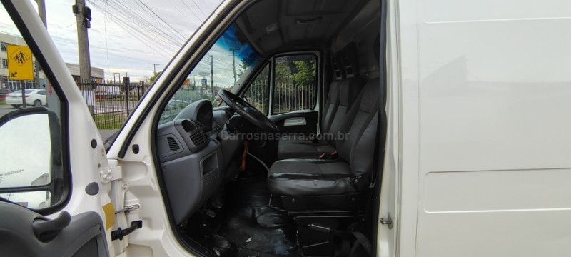DUCATO 2.5 10 VAN 8V DIESEL 3P MANUAL - 2013 - PORTãO