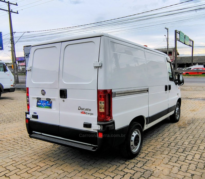 DUCATO 2.5 10 VAN 8V DIESEL 3P MANUAL - 2013 - PORTãO