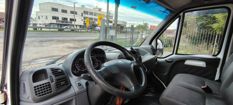 DUCATO 2.5 10 VAN 8V DIESEL 3P MANUAL - 2013 - PORTãO