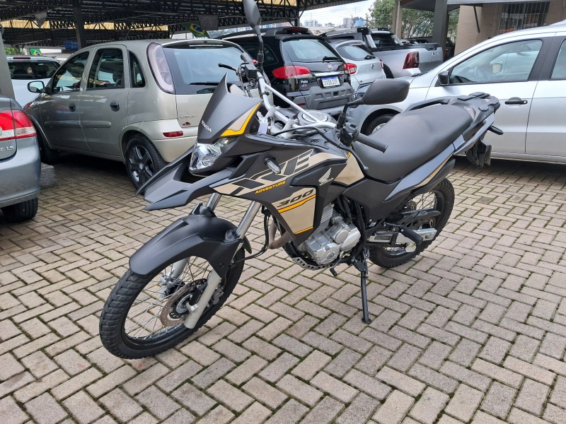 xre 300 abs 2022 caxias do sul