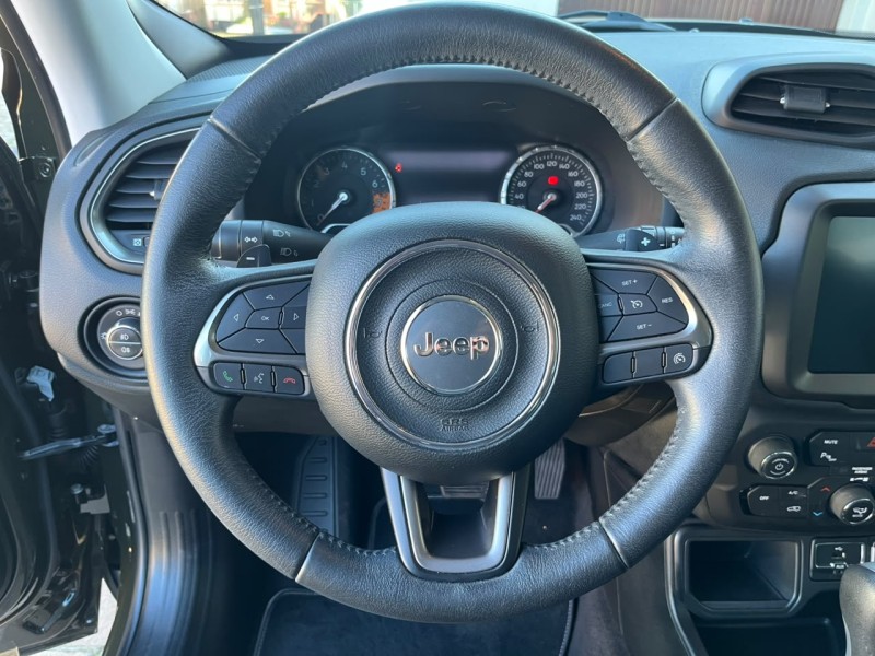 RENEGADE 1.8 16V FLEX LIMITED 4P AUTOMÁTICO - 2019 - CAXIAS DO SUL