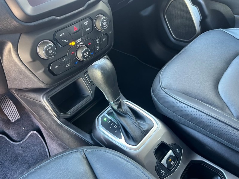 RENEGADE 1.8 16V FLEX LIMITED 4P AUTOMÁTICO - 2019 - CAXIAS DO SUL