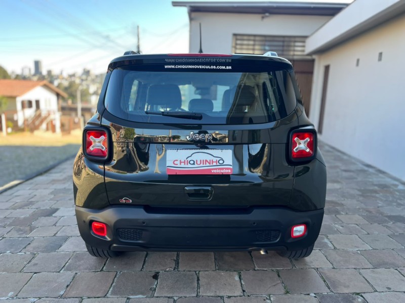 RENEGADE 1.8 16V FLEX LIMITED 4P AUTOMÁTICO - 2019 - CAXIAS DO SUL
